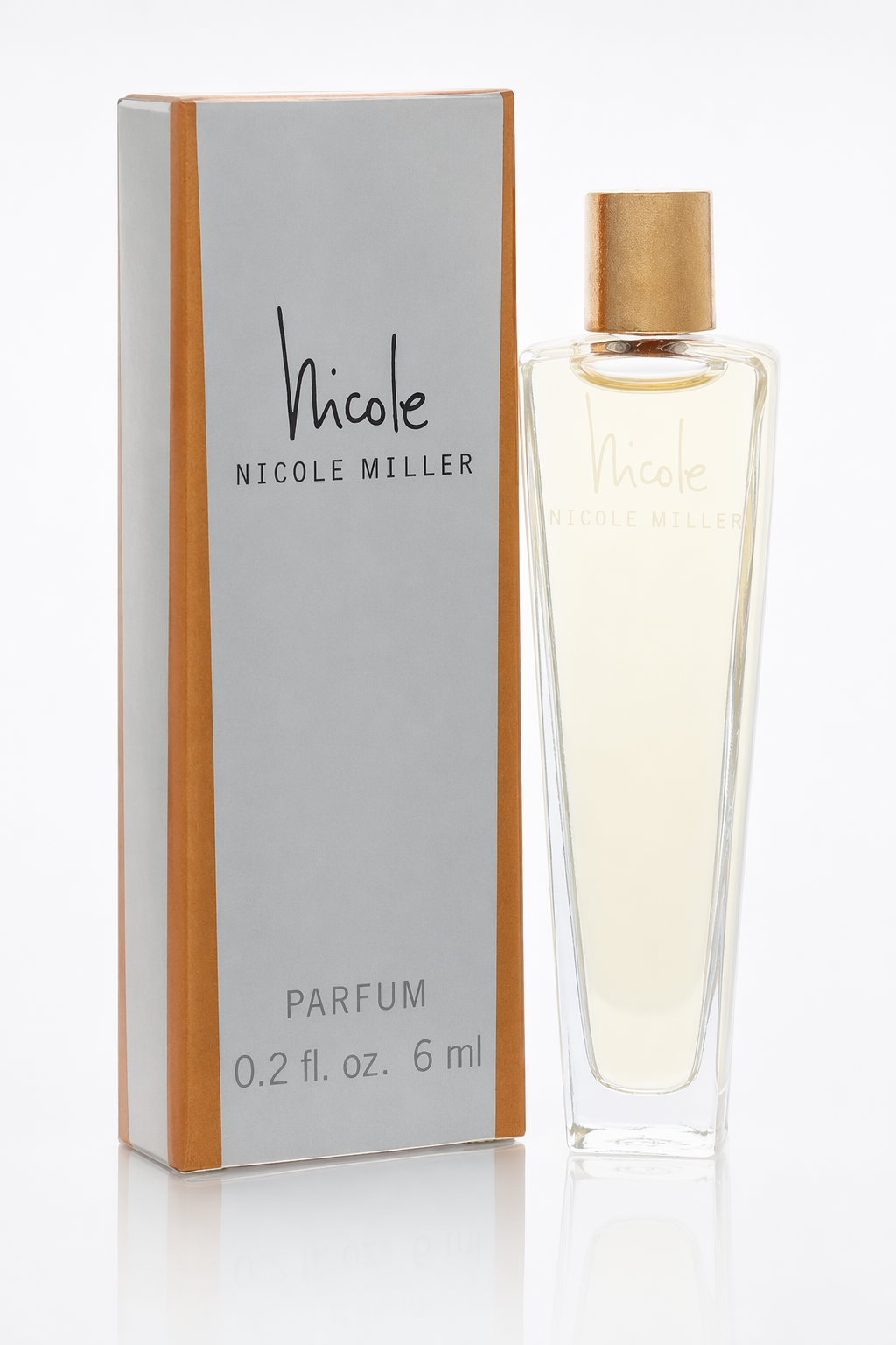Nicole Mini Perfume By Nicole Miller Default