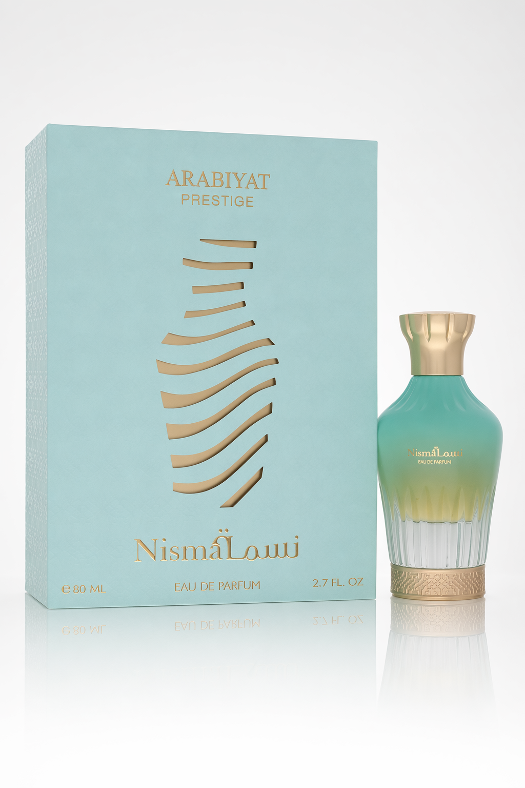 Arabiyat Prestige Nisma Eau De Parfum Spray By Arabiyat Prestige Default