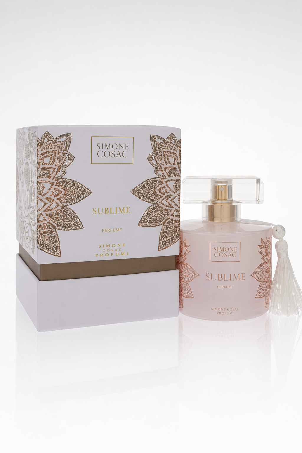 Simone Cosac Sublime Perfume Spray By Simone Cosac Profumi Default
