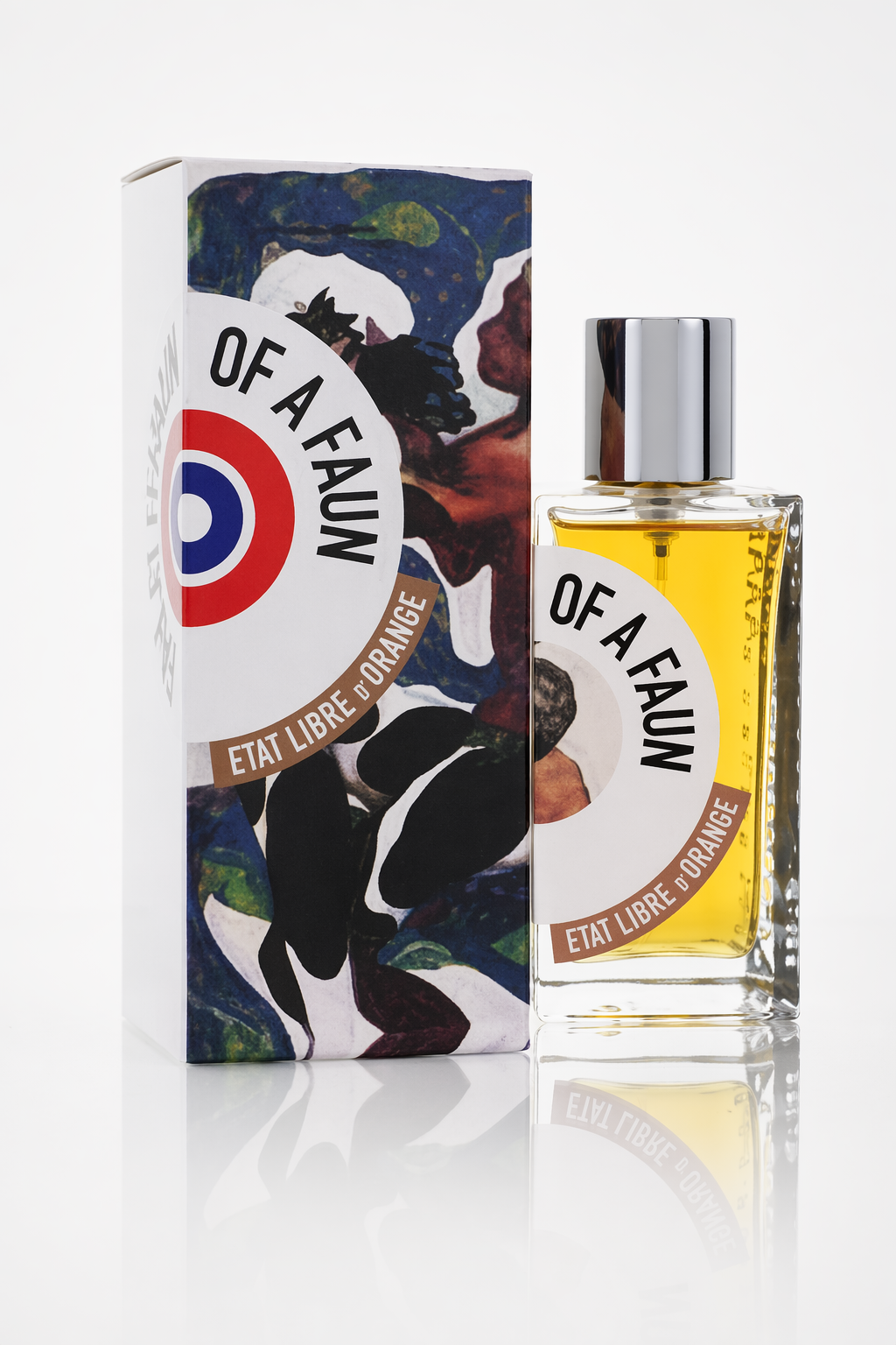 The Afternoon Of A Faun Eau De Parfum Spray (Unisex) By Etat Libre d'Orange Default