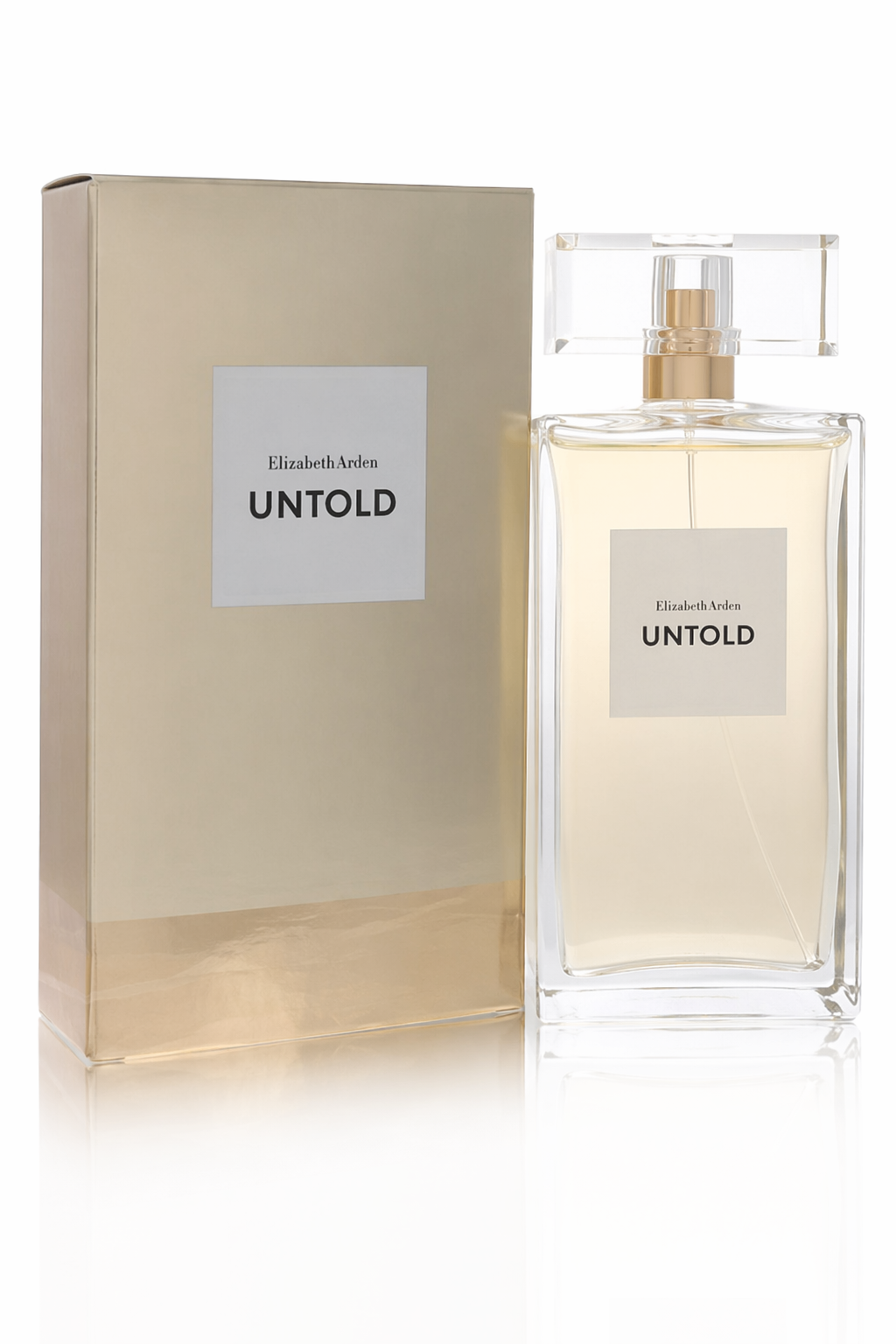 Untold Eau De Parfum Spray By Elizabeth Arden Default