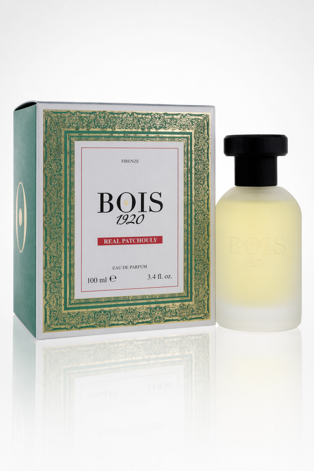 Real Patchouly Eau De Parfum Spray By Bois 1920 Default