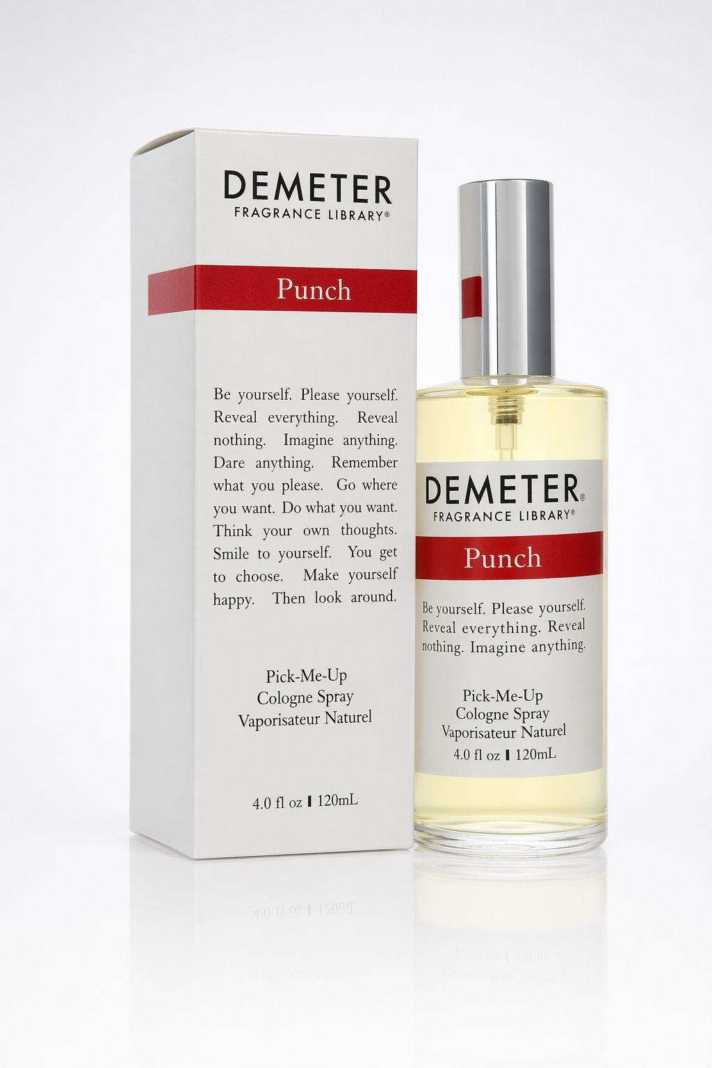 Demeter Punch Cologne Spray (Unisex) By Demeter Default