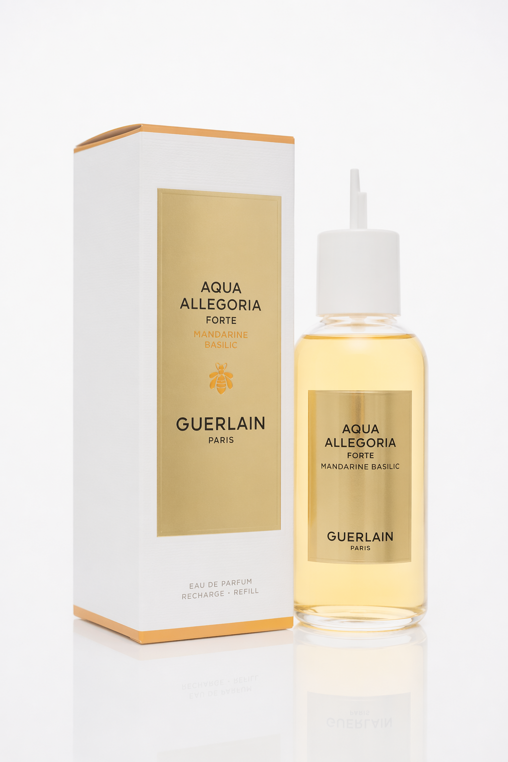 Aqua Allegoria Forte Mandarine Basilic Eau De Parfum Refill By Guerlain Default