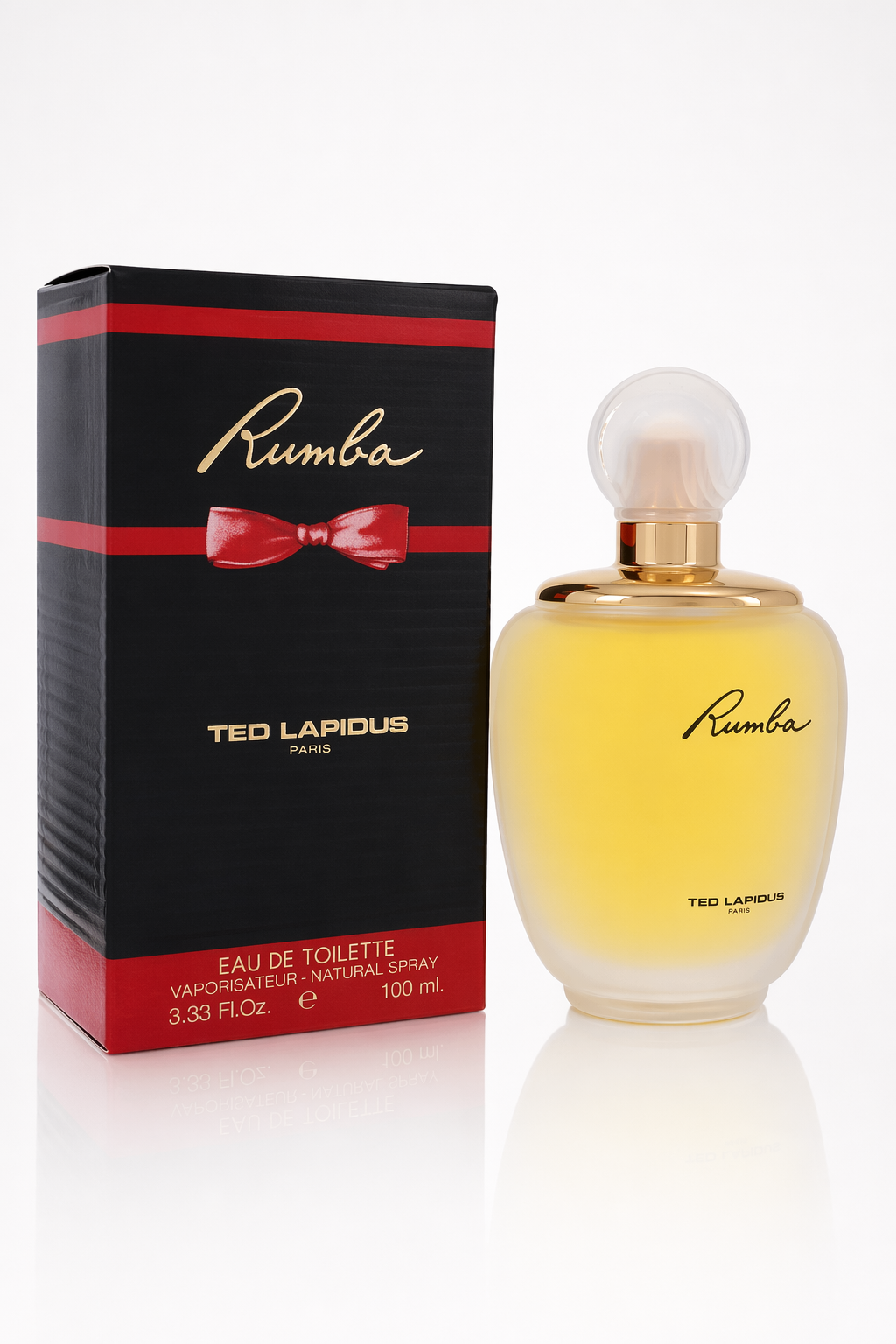 Rumba Eau De Toilette Spray By Ted Lapidus Default