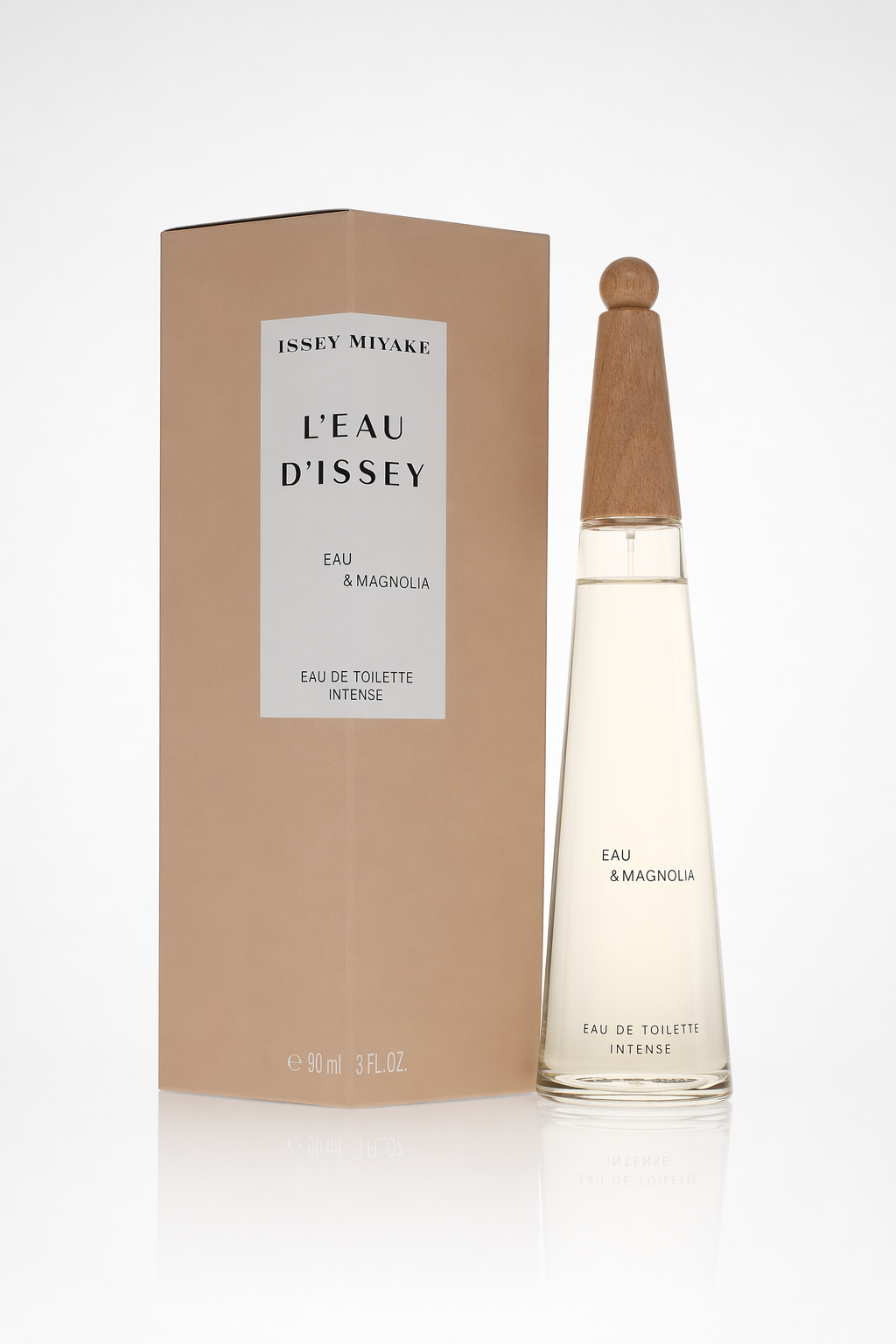 L'eau D'issey Eau & Magnolia Eau De Toilette Intense Spray By Issey Miyake Default