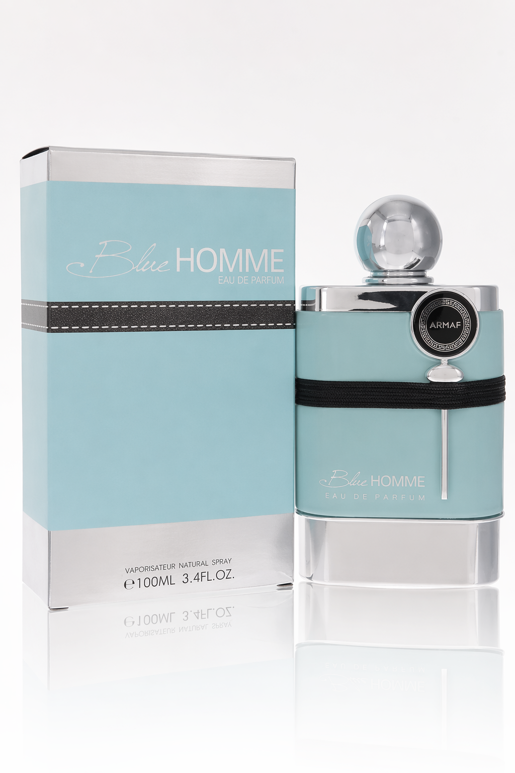 Armaf Blue Homme Eau De Parfum Spray By Armaf Default