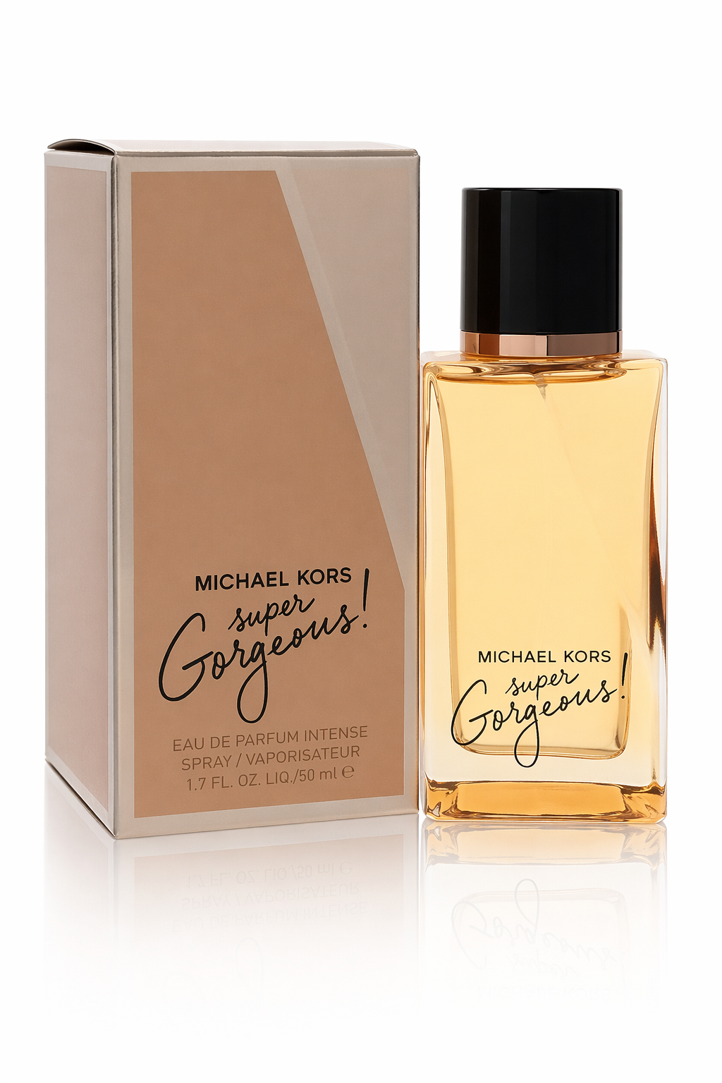 Michael Kors Super Gorgeous Eau De Parfum Intense Spray By Michael Kors Default