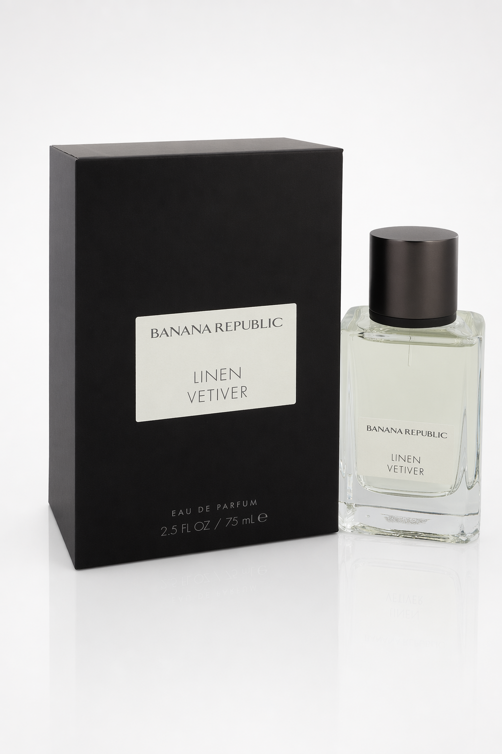 Banana Republic Linen Vetiver Eau De Parfum Spray (Unisex) By Banana Republic Default
