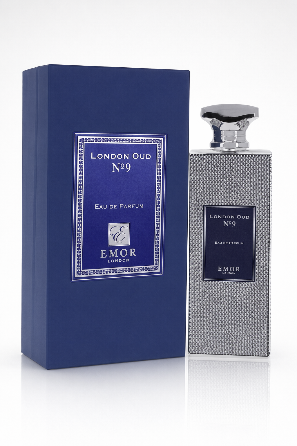 Emor London Oud No. 9 Eau De Parfum Spray (Unisex) By Emor London Default