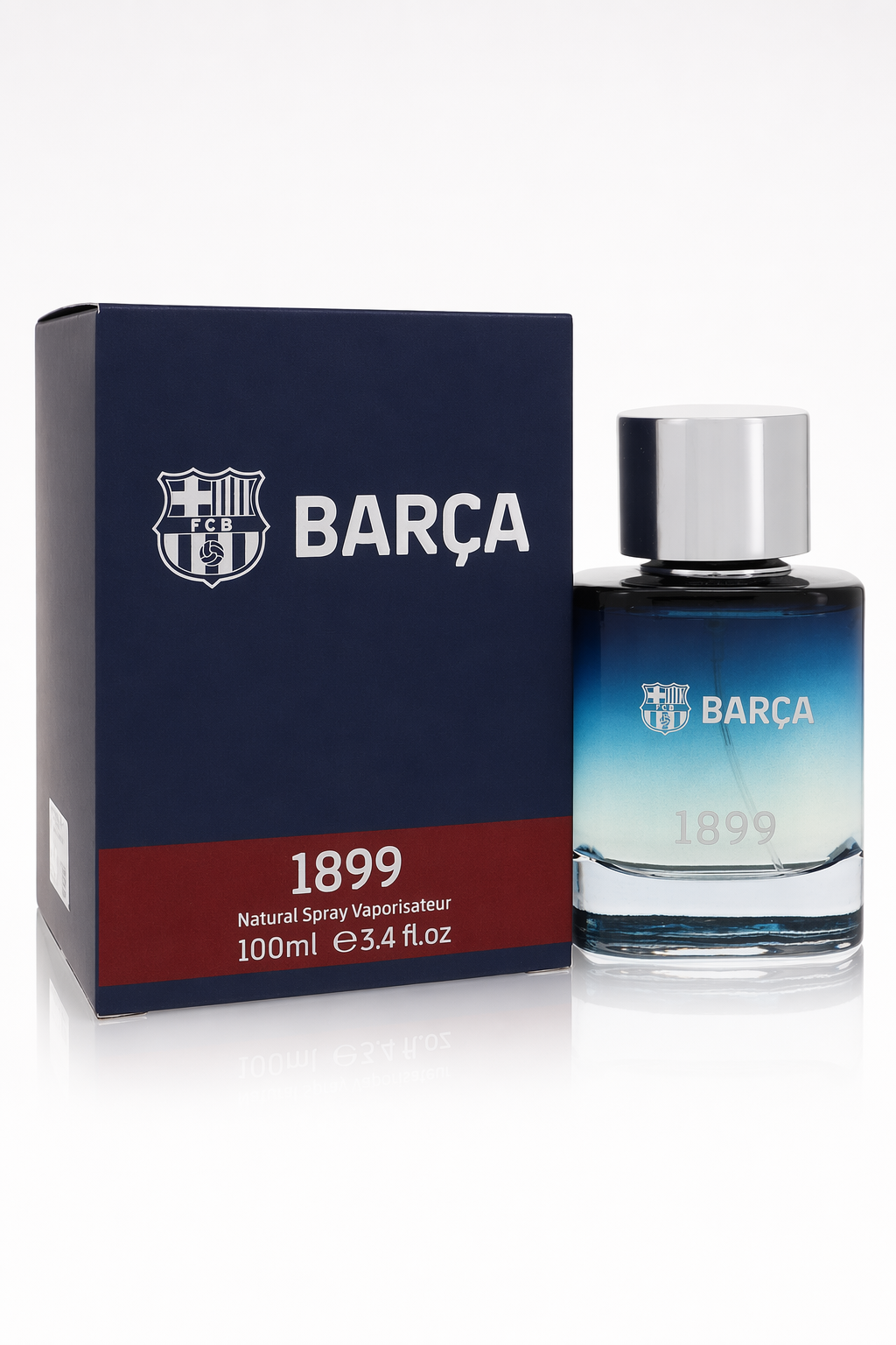 Barca 1899 Eau De Parfum Spray By Barca Default