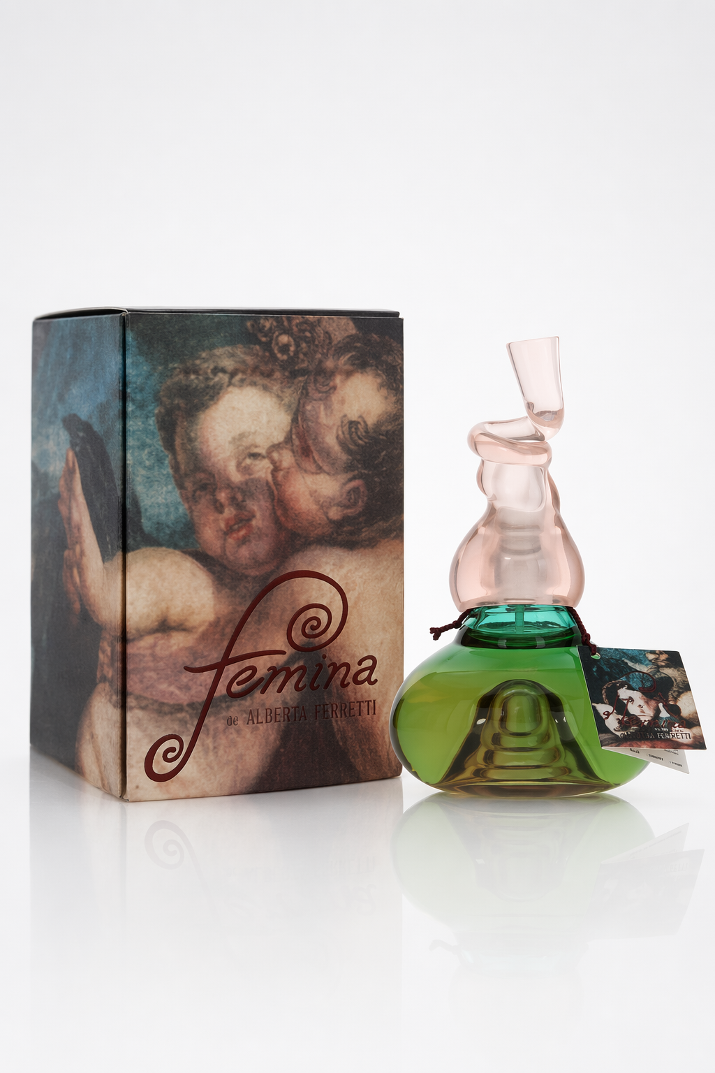 Femina Eau De Parfum Spray By Alberta Ferretti Default