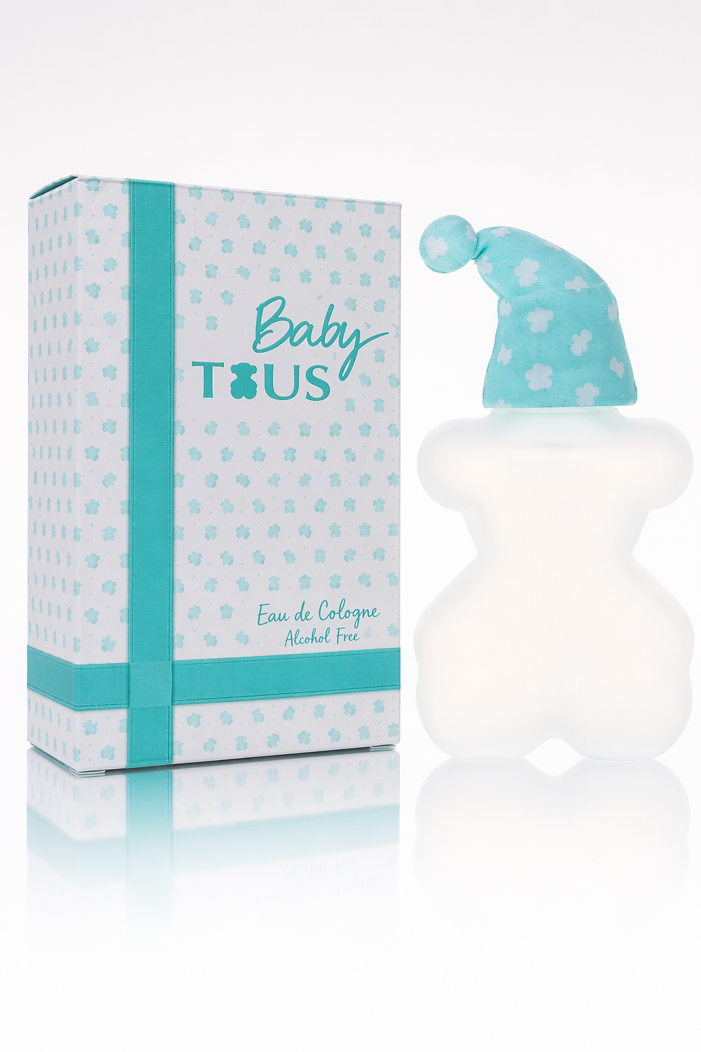 Baby Tous Eau De Cologne Spray (Alcohol Free) By Tous Default