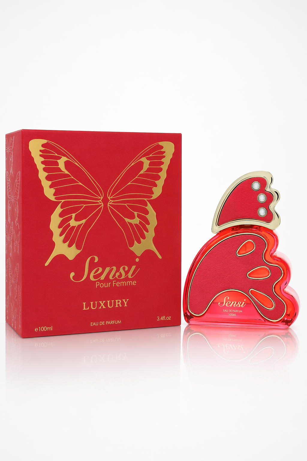 Khalis Sensi Luxury Collection Eau De Parfum Spray By Khalis Default