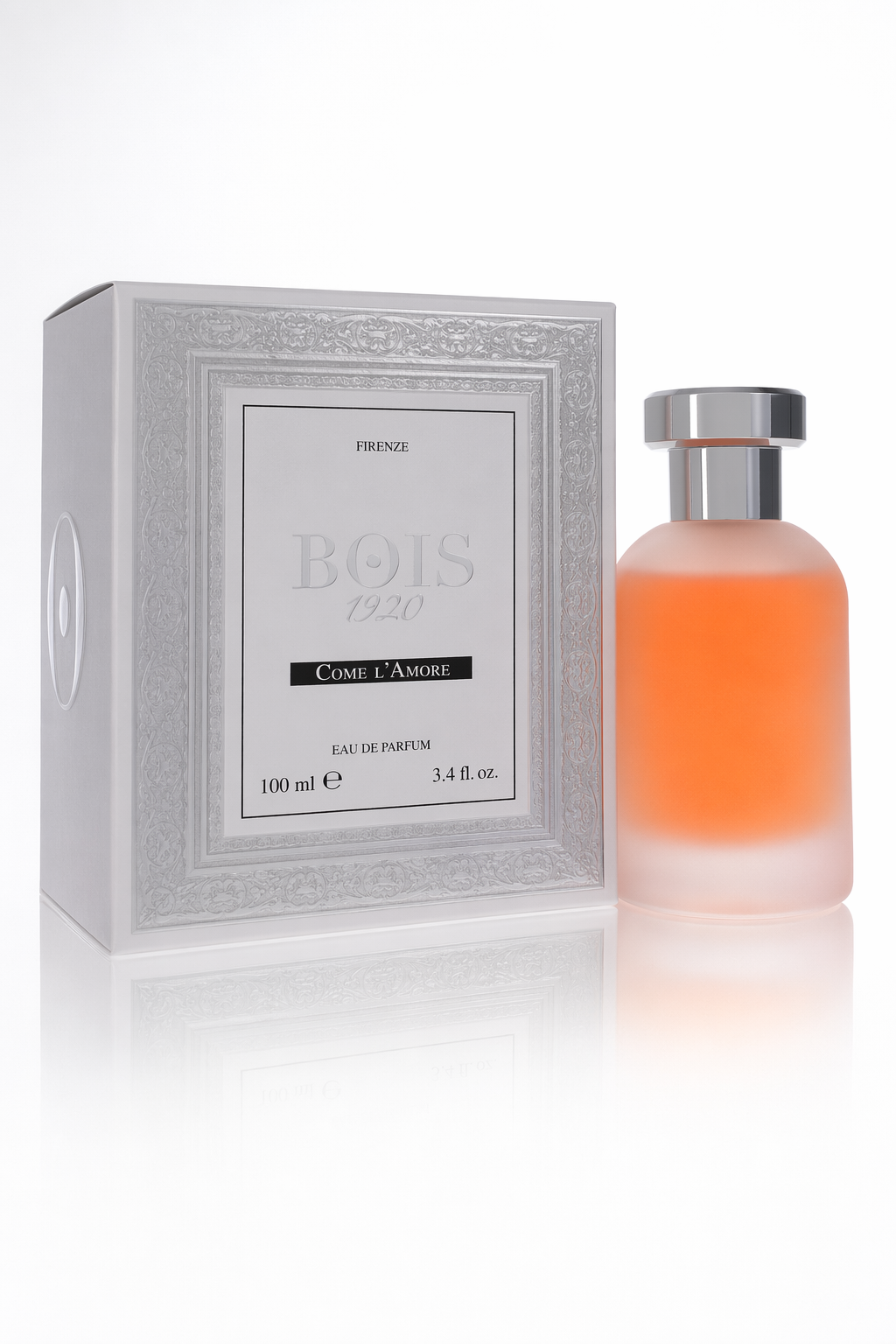 Bois 1920 Come L'amore Eau De Parfum Spray (Unisex) By Bois 1920 Default
