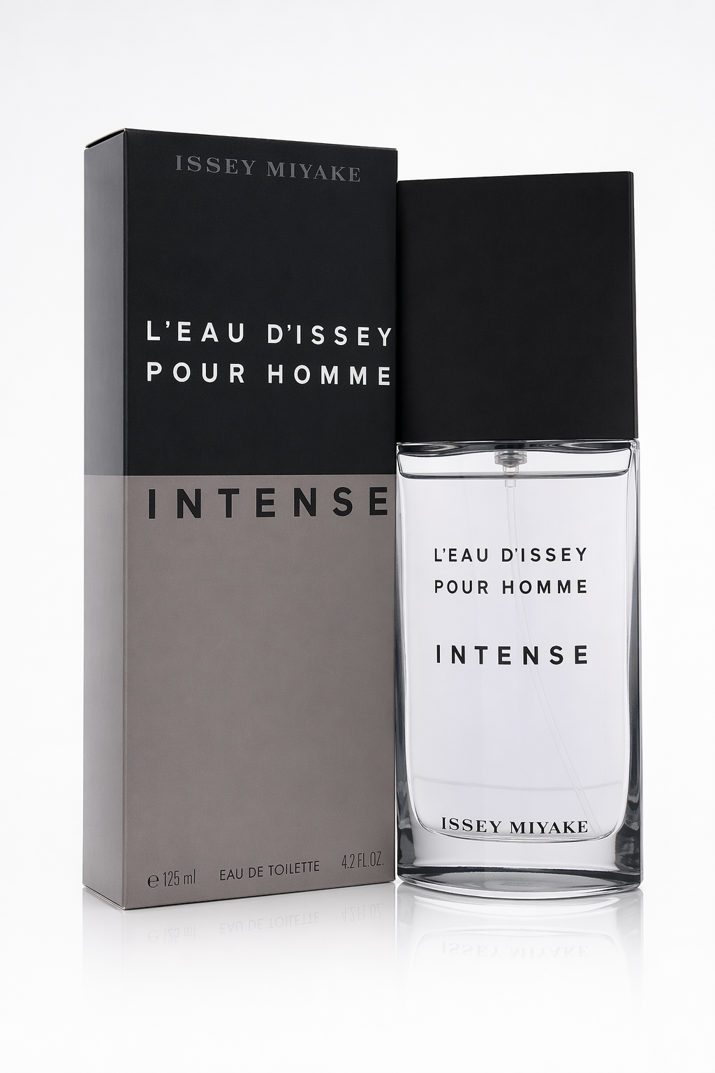 L'eau D'issey Pour Homme Intense Eau De Toilette Spray By Issey Miyake Default