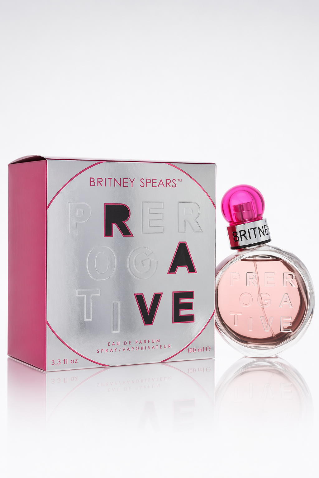 Britney Spears Prerogative Rave Eau De Parfum Spray By Britney Spears Default