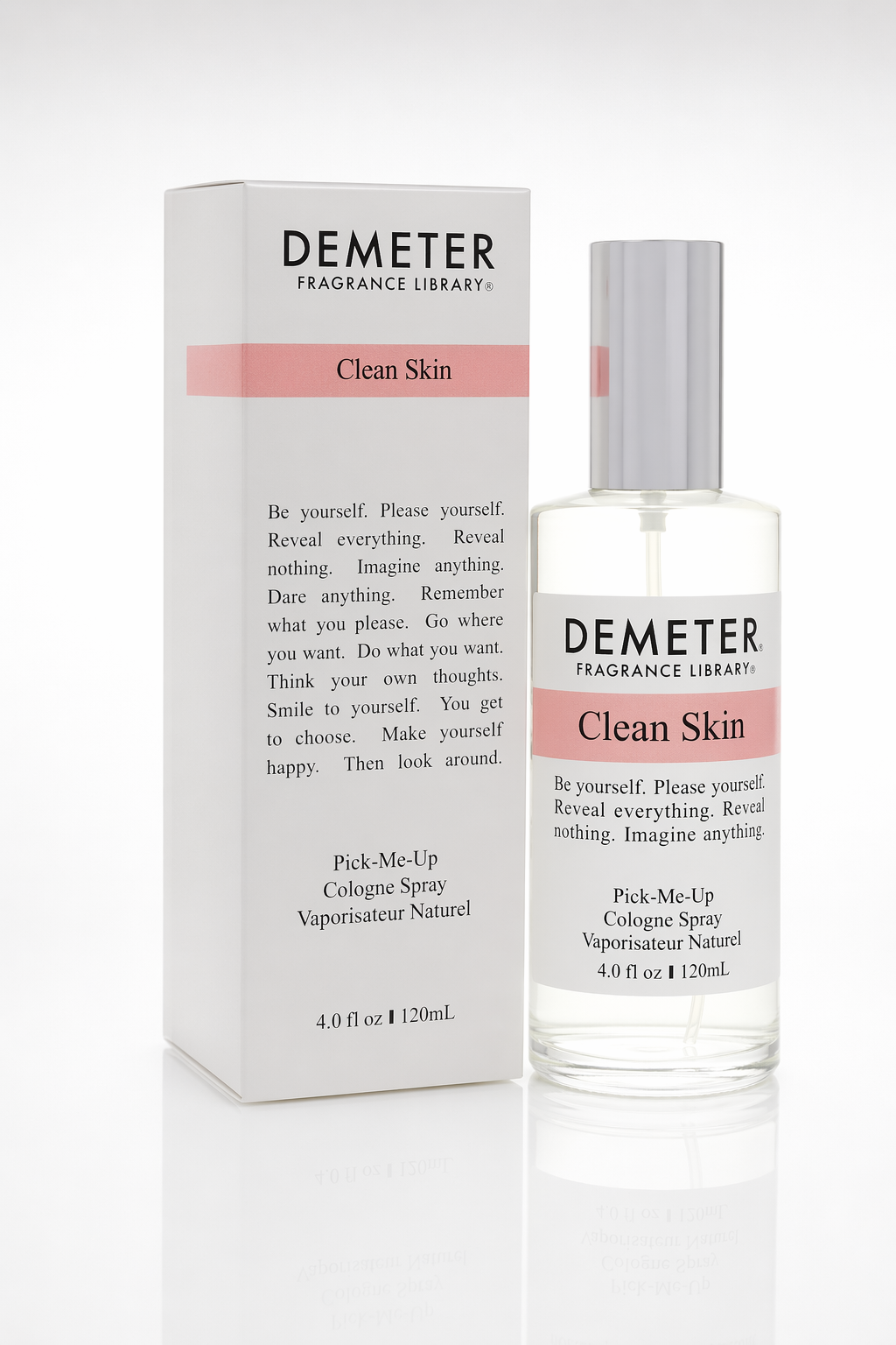 Demeter Clean Skin Cologne Spray By Demeter Default