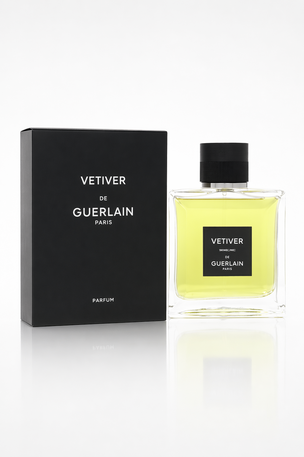 Vetiver Guerlain Parfum Spray By Guerlain Default