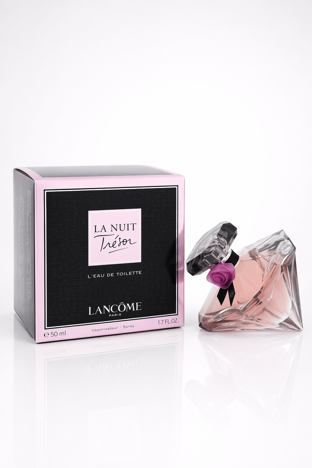 Tresor La Nuit L'eau De Toilette Spray By Lancome Default