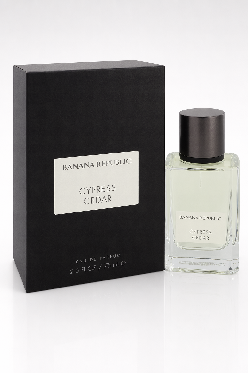Banana Republic Cypress Cedar Eau De Parfum Spray (Unisex) By Banana Republic Default