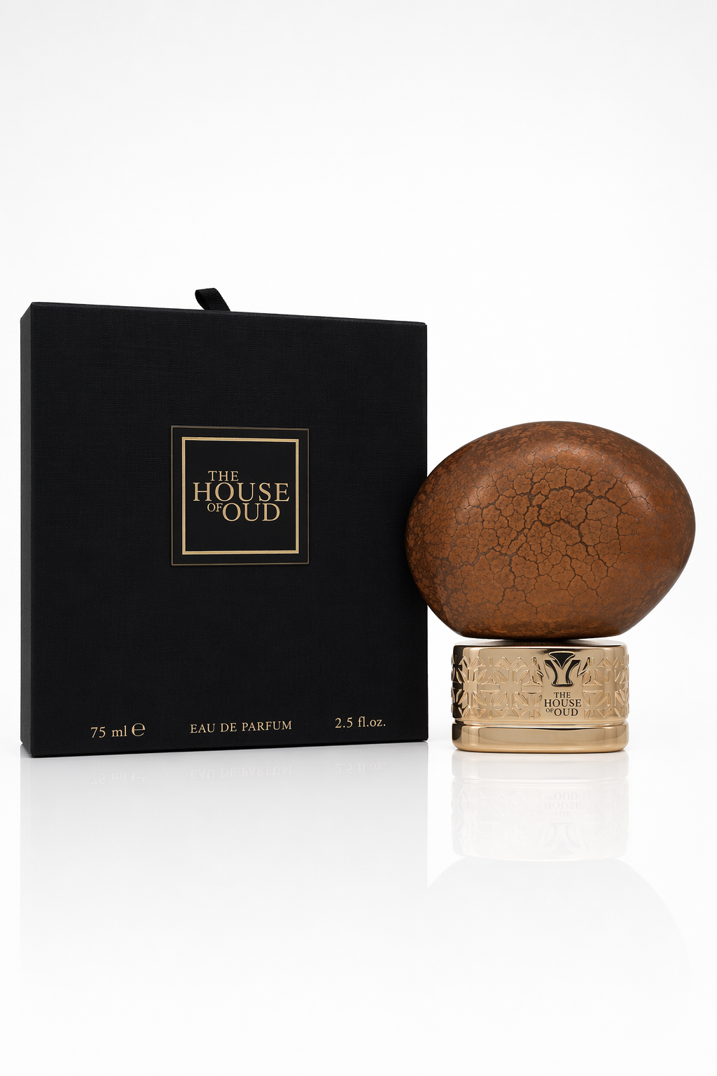 Golden Powder Eau De Parfum Spray (Unisex) By The House Of Oud Default