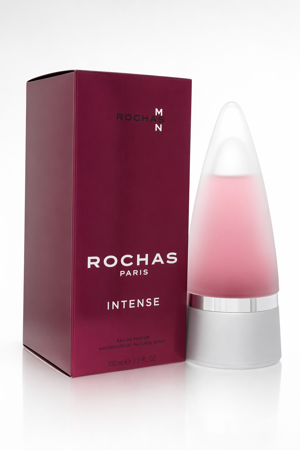 Rochas Man Intense Eau De Parfum Spray By Rochas Default