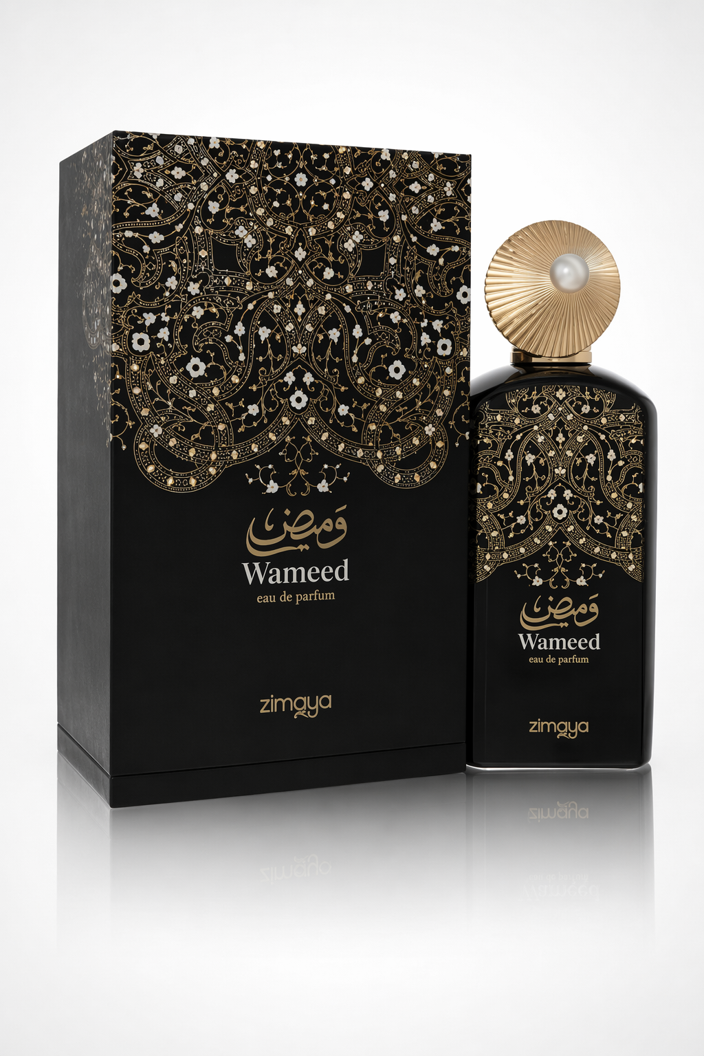 Afnan Zimaya Wameed Eau De Parfum Spray (Unisex) By Afnan Default