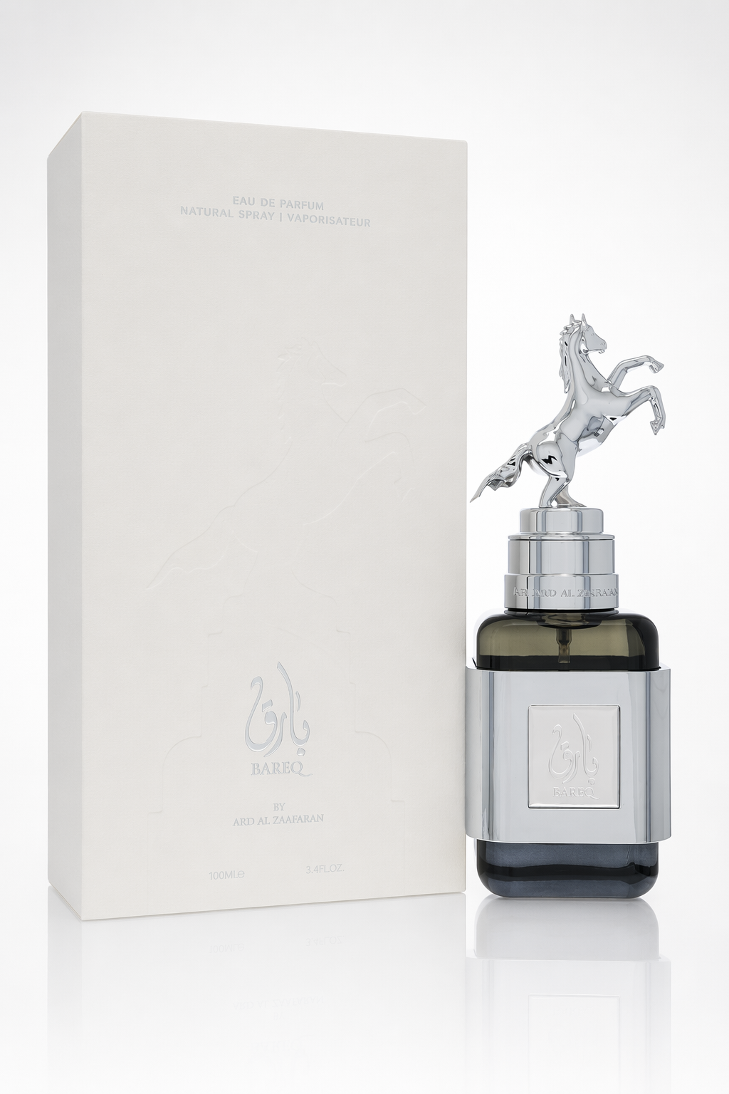 Ard Al Zaafaran Bareq Eau De Parfum Spray (Unisex) By Al Zaafaran Default