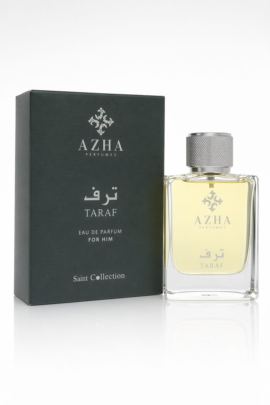 Azha Taraf Eau De Parfum Spray By Azha Default