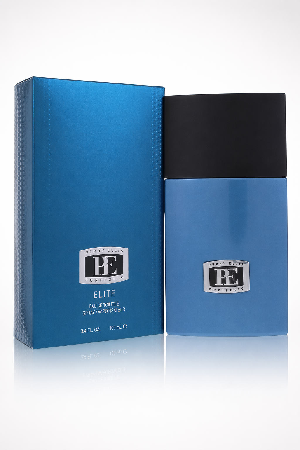 Portfolio Elite Eau De Toilette Spray By Perry Ellis Default
