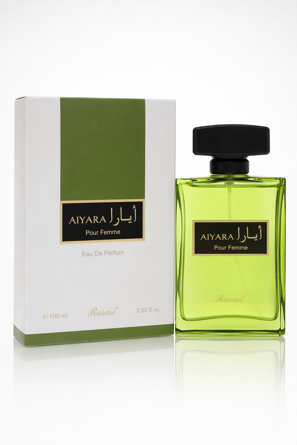 Rasasi Aiyara Eau De Parfum Spray By Rasasi Default