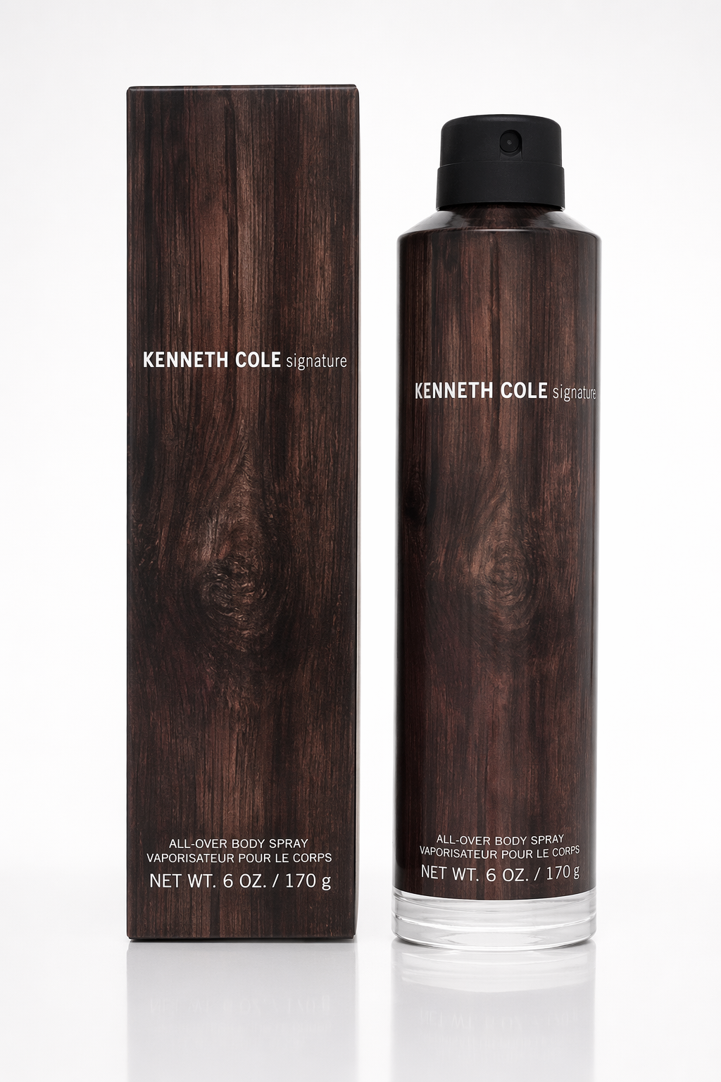 Kenneth Cole Signature Body Spray By Kenneth Cole Default
