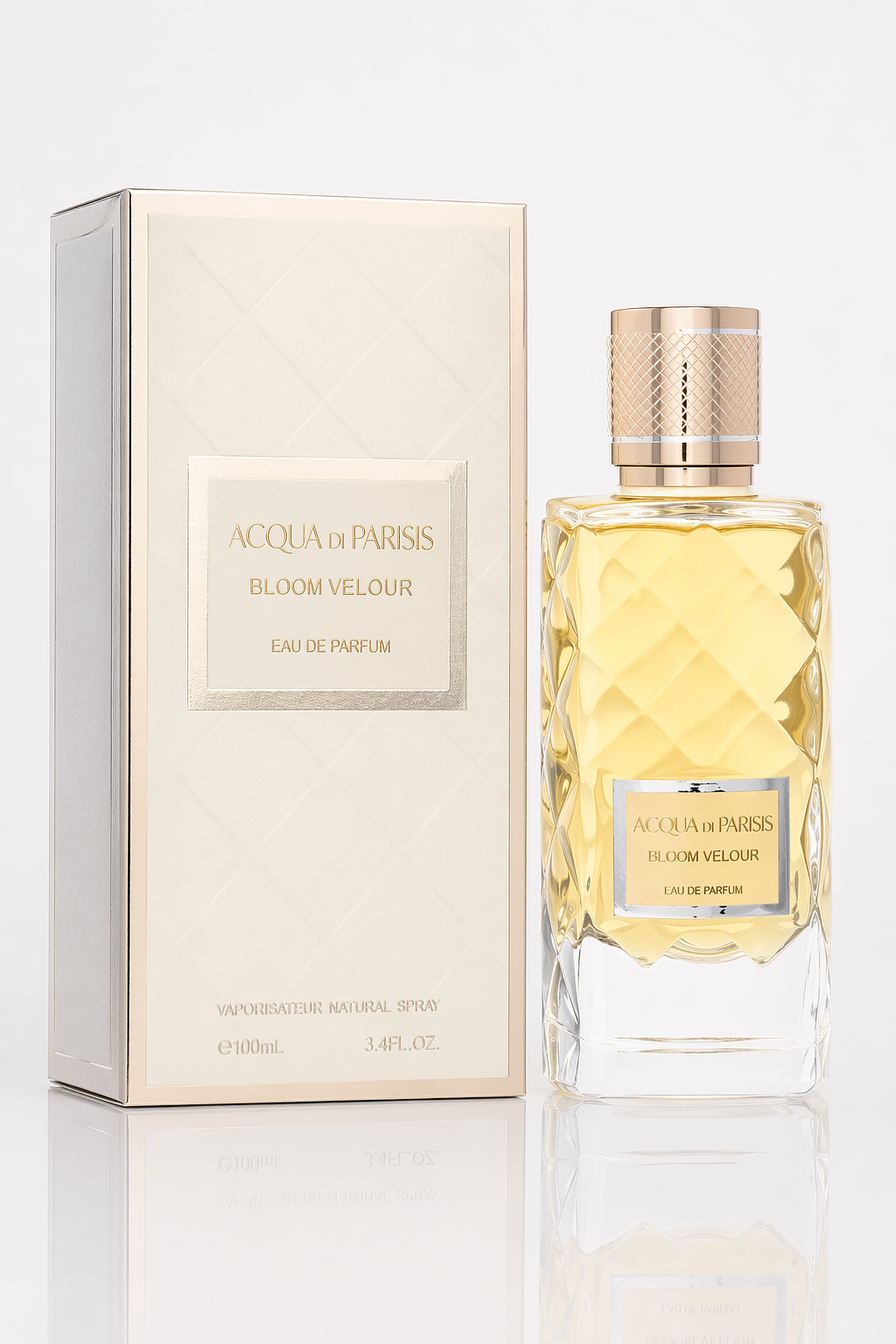 Acqua Di Parisis Bloom Velour Eau De Parfum Spray (Unboxed) By Reyane Tradition Default