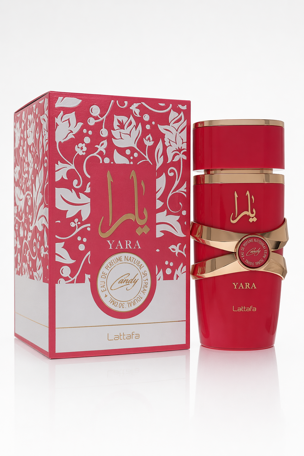 Lattafa Yara Candy Eau De Parfum Spray By Lattafa Default