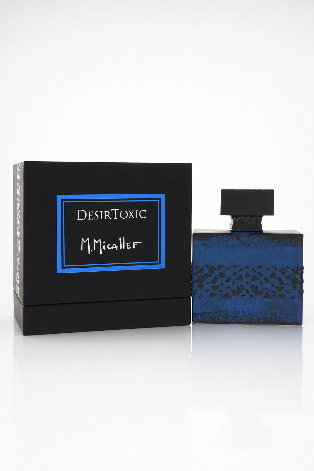 Desirtoxic Eau De Parfum Spray (Unisex) By M. Micallef Default