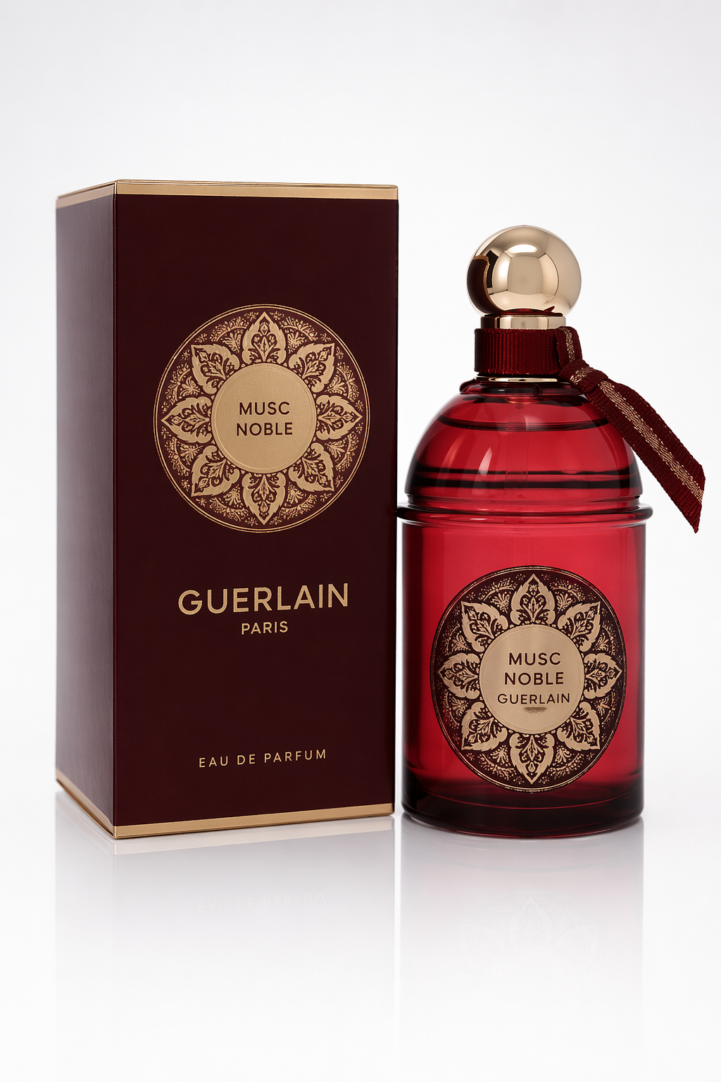 Musc Noble Eau De Parfum Spray By Guerlain Default