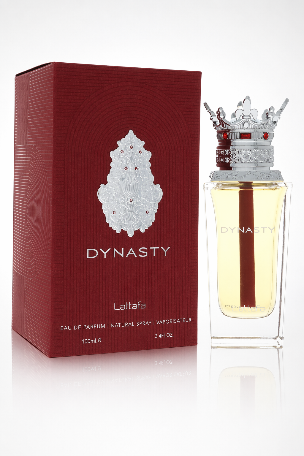 Lattafa Dynasty Eau De Parfum Spray (Unisex) By Lattafa Default