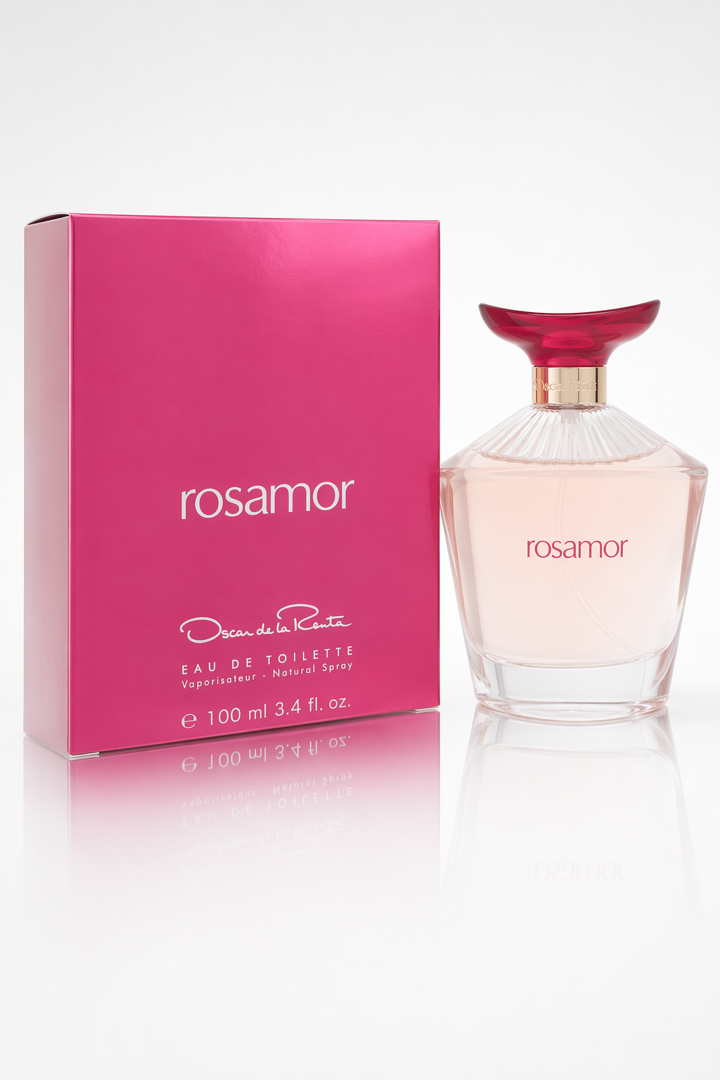 Rosamor Eau De Toilette Spray By Oscar De La Renta Default