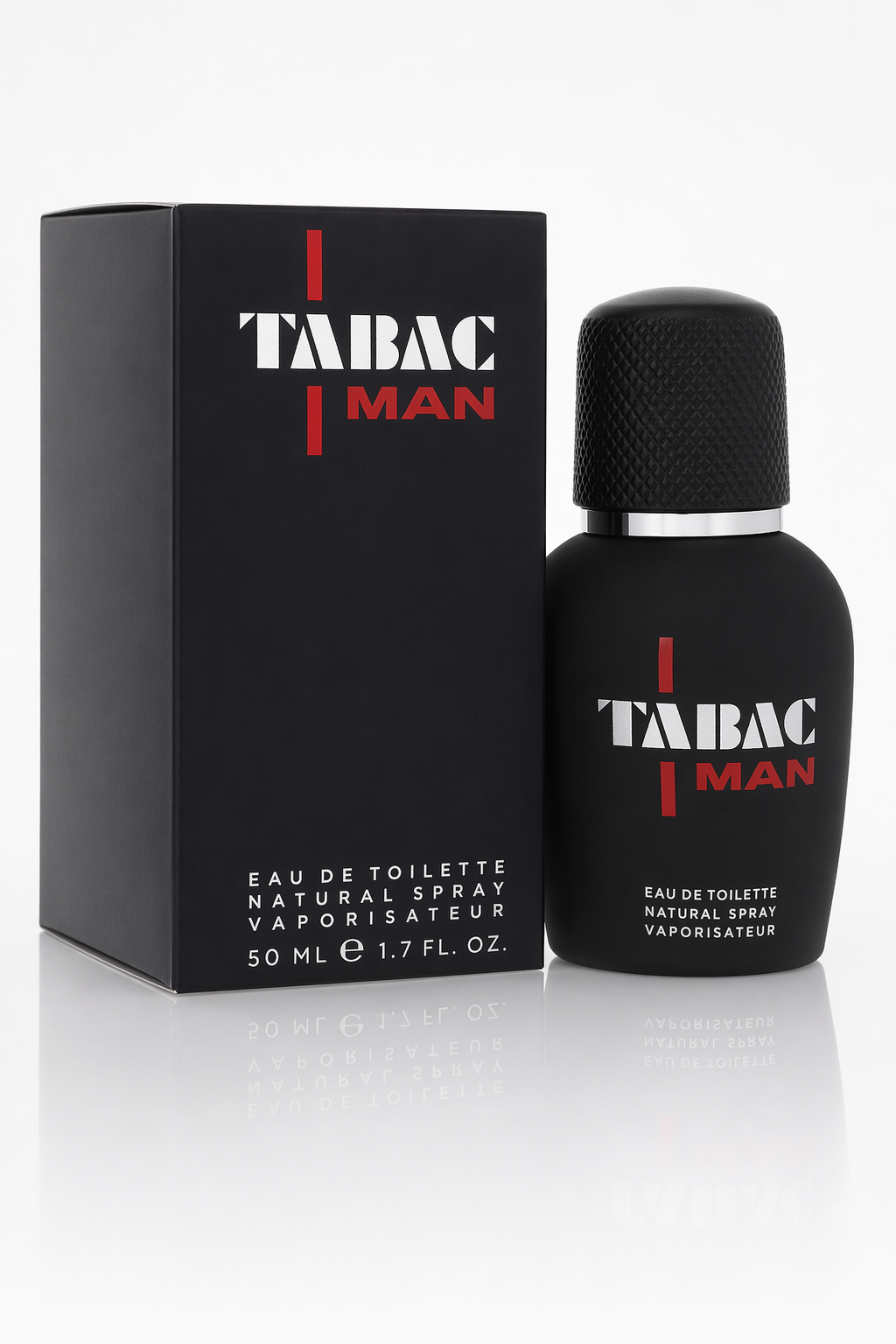 Tabac Man Eau De Toilette Spray By Maurer & Wirtz Default