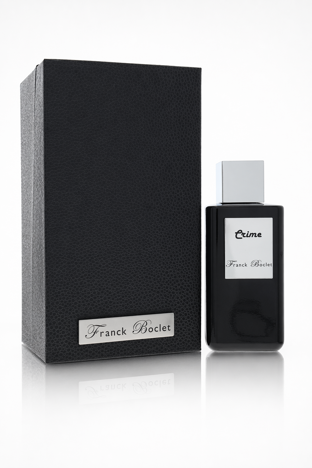 Franck Boclet Crime Extrait De Parfum Spray (Unisex) By Franck Boclet Default