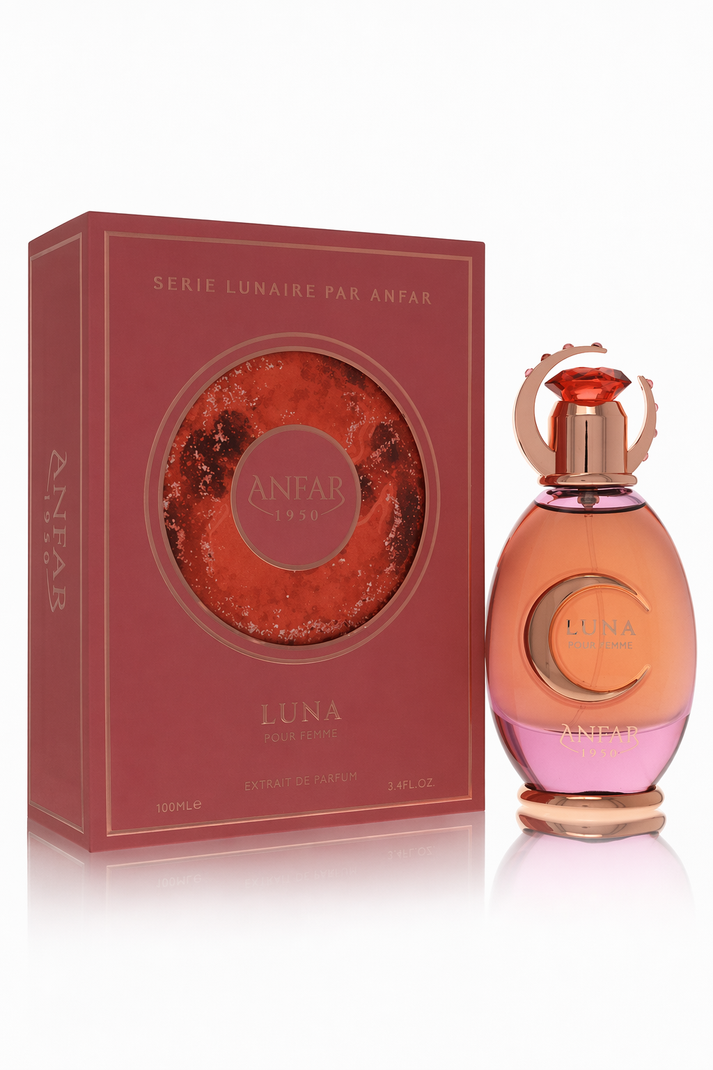 Anfar Luna Extrait De Parfum Spray By Anfar Default