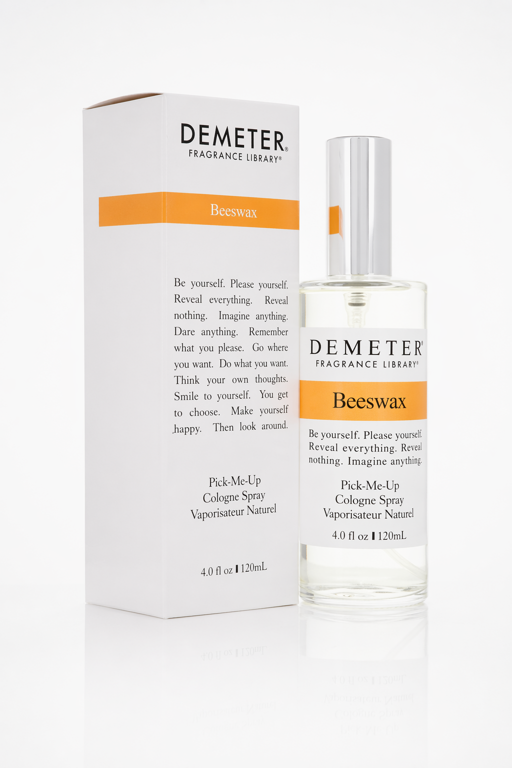 Demeter Beeswax Cologne Spray By Demeter Default