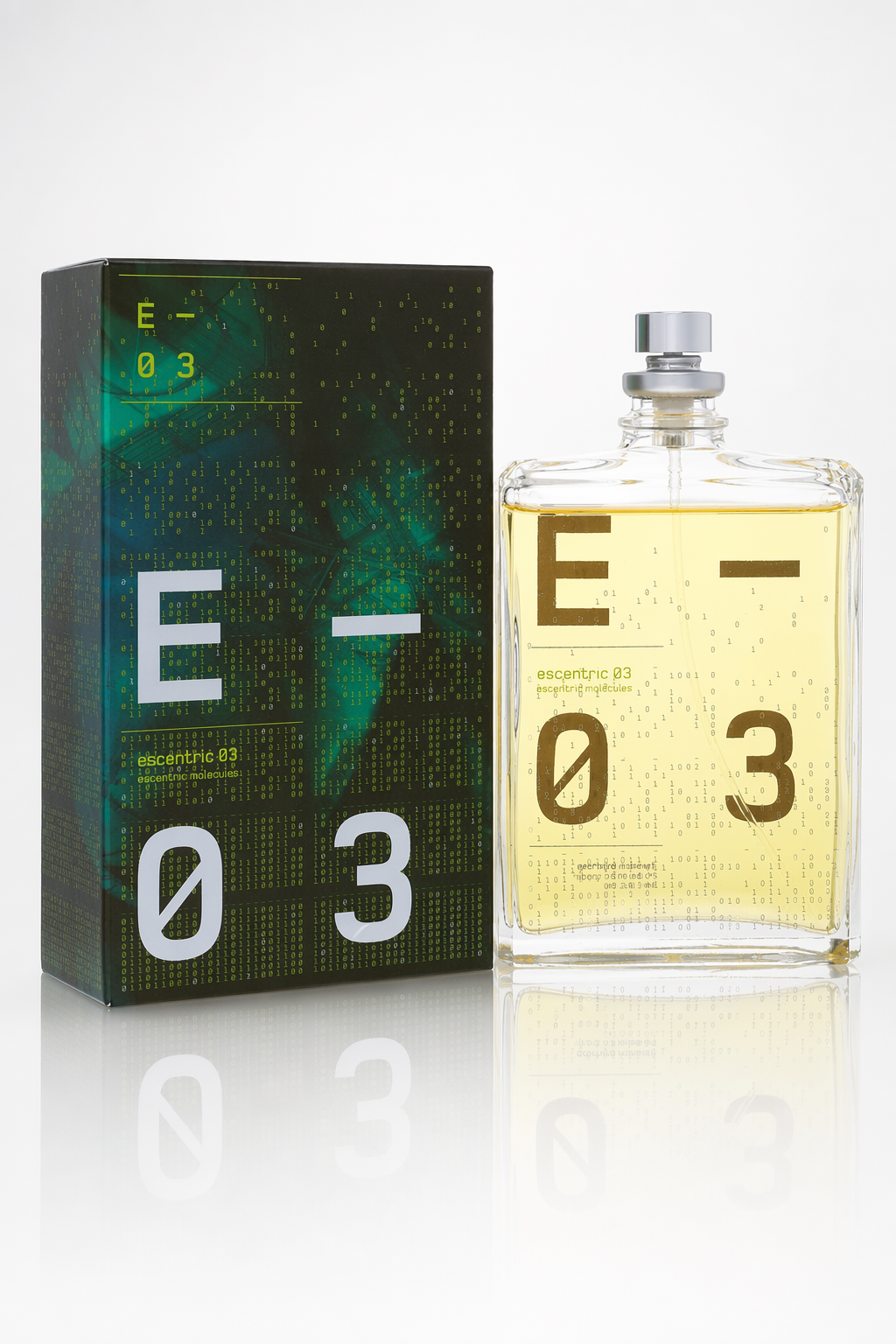 Escentric 03 Eau De Toilette Spray (Unisex) By Escentric Molecules Default