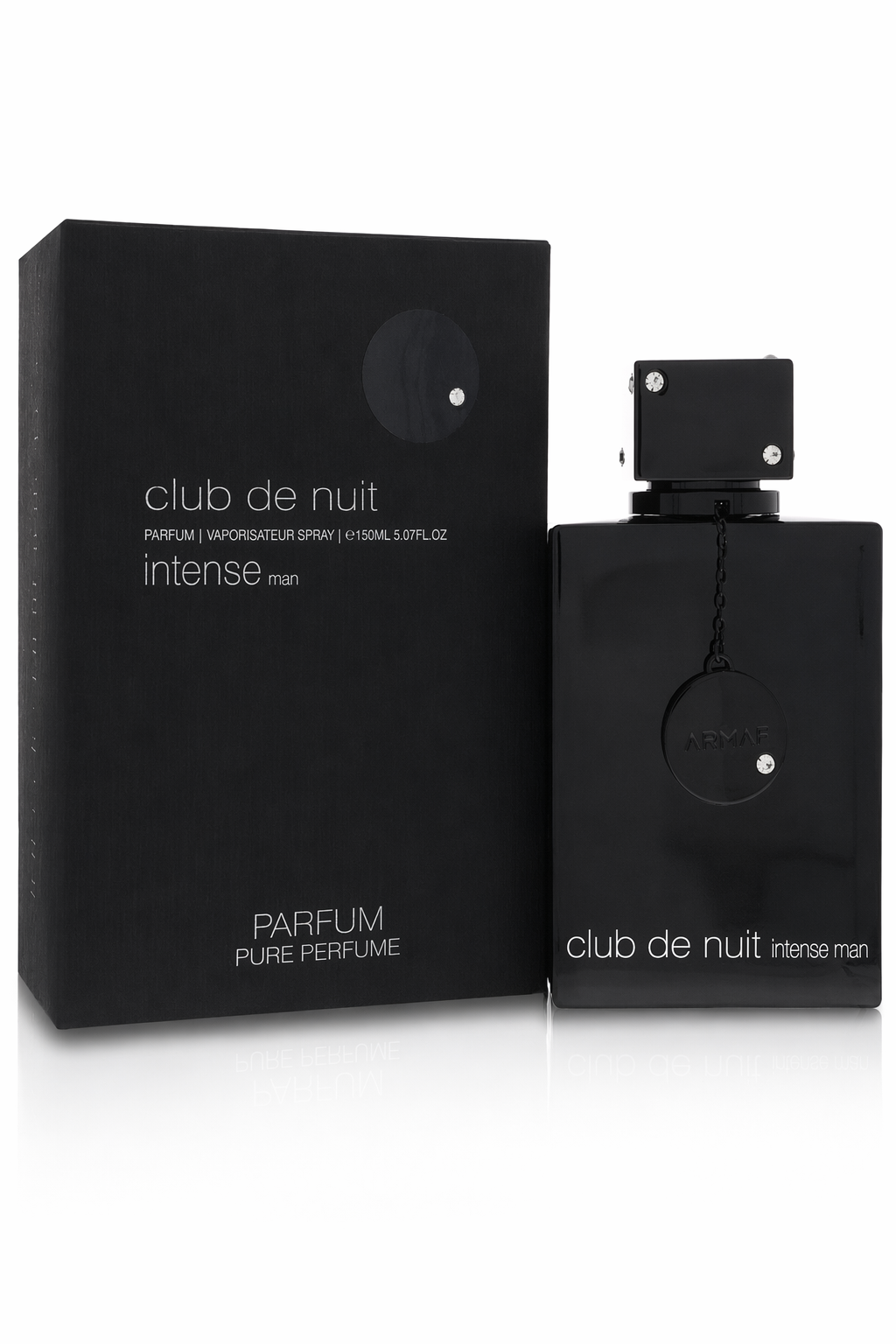 Club De Nuit Intense Parfum Spray By Armaf Default