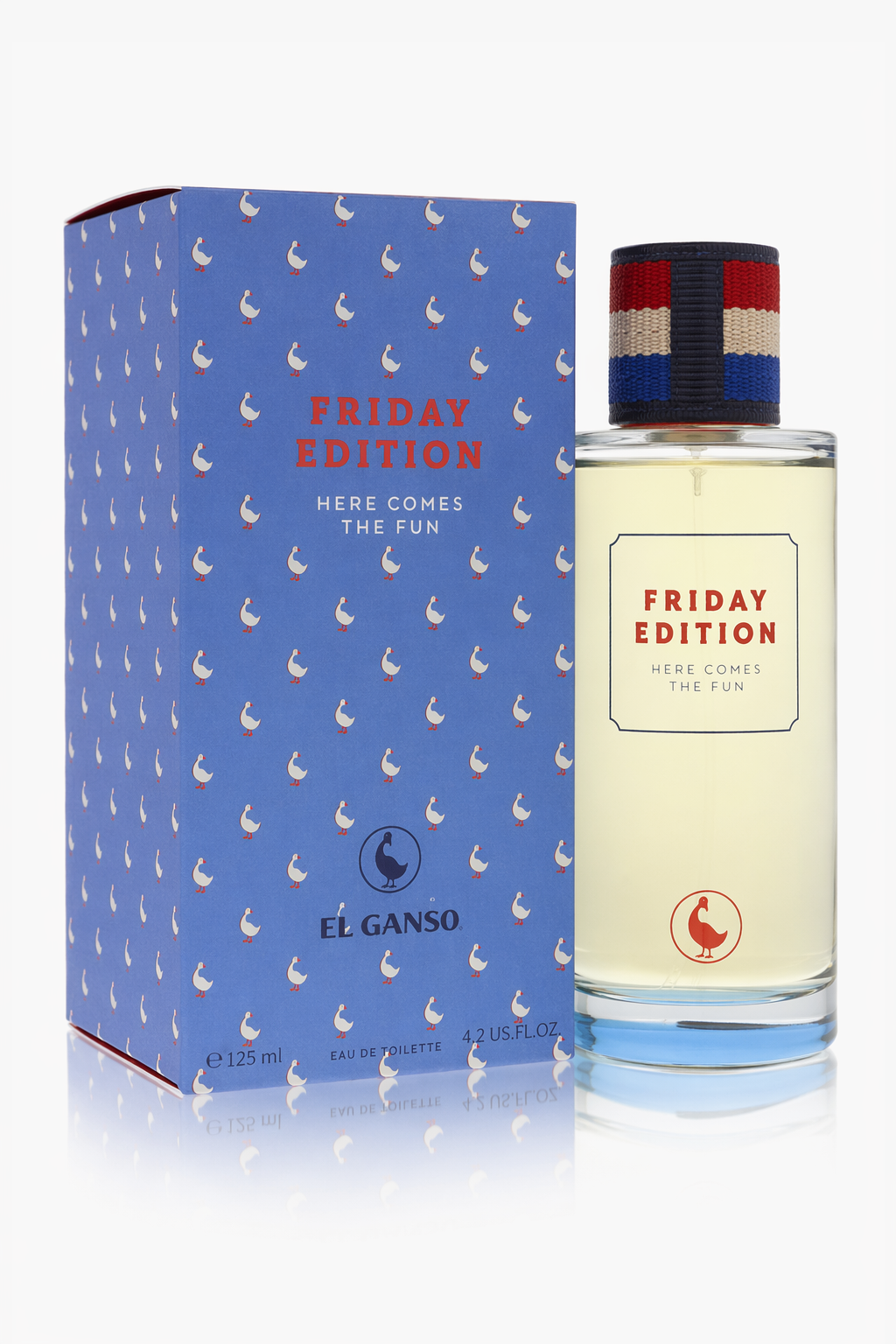 El Ganso Friday Edition Eau De Toilette Spray By El Ganso Default