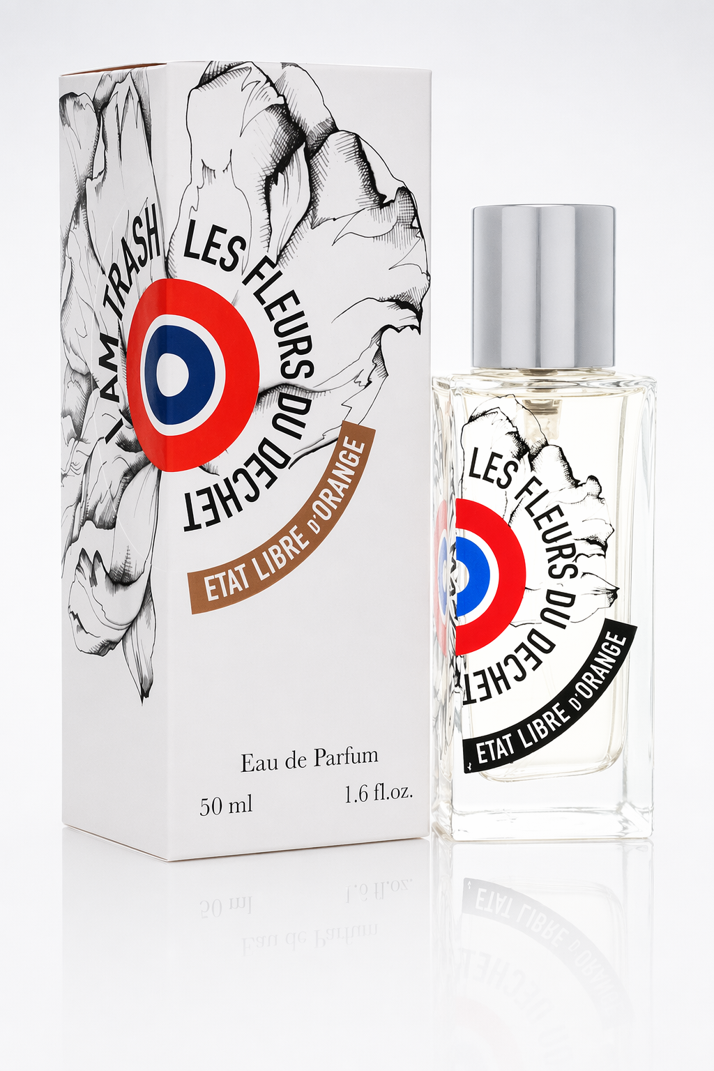 I Am Trash Les Fleurs Du Dechet Eau De Parfum Spray (Unisex) By Etat Libre d'Orange Default