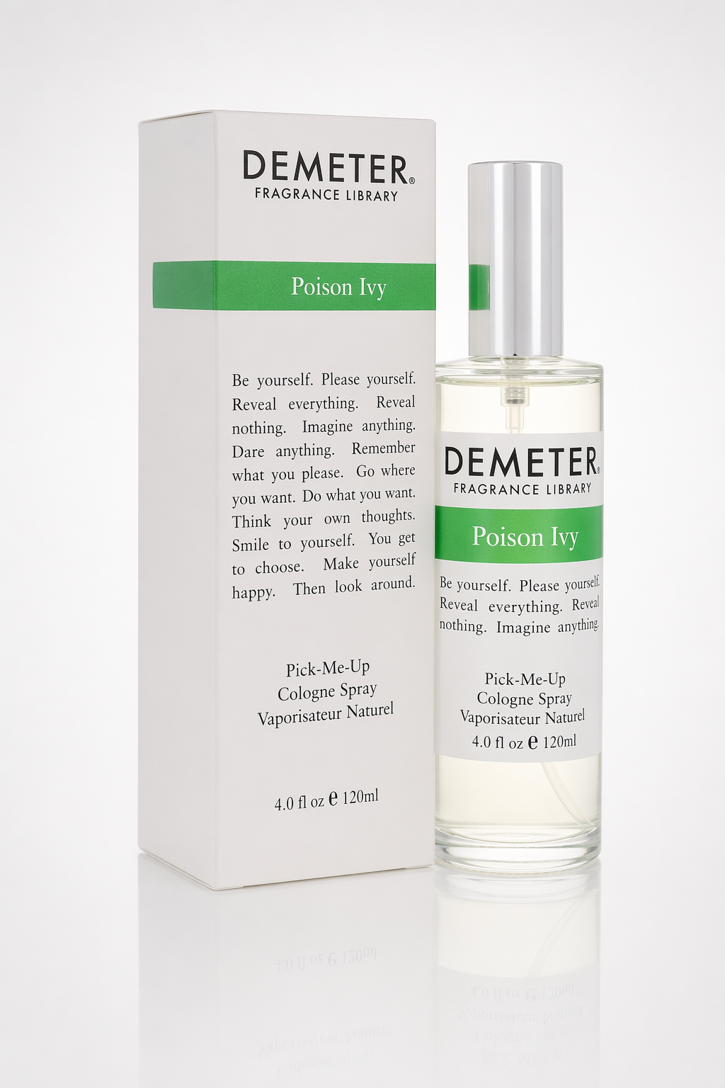 Demeter Poison Ivy Cologne Spray By Demeter Default