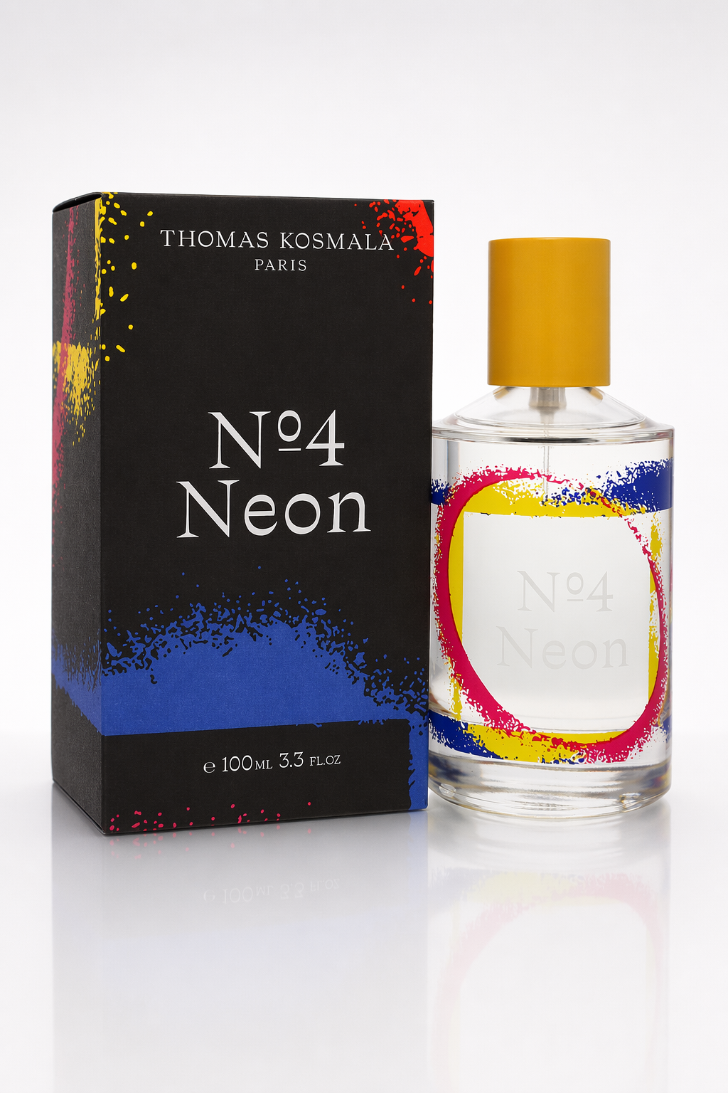 Thomas Kosmala No 4 Neon Eau De Parfum Spray (Unisex) By Thomas Kosmala Default