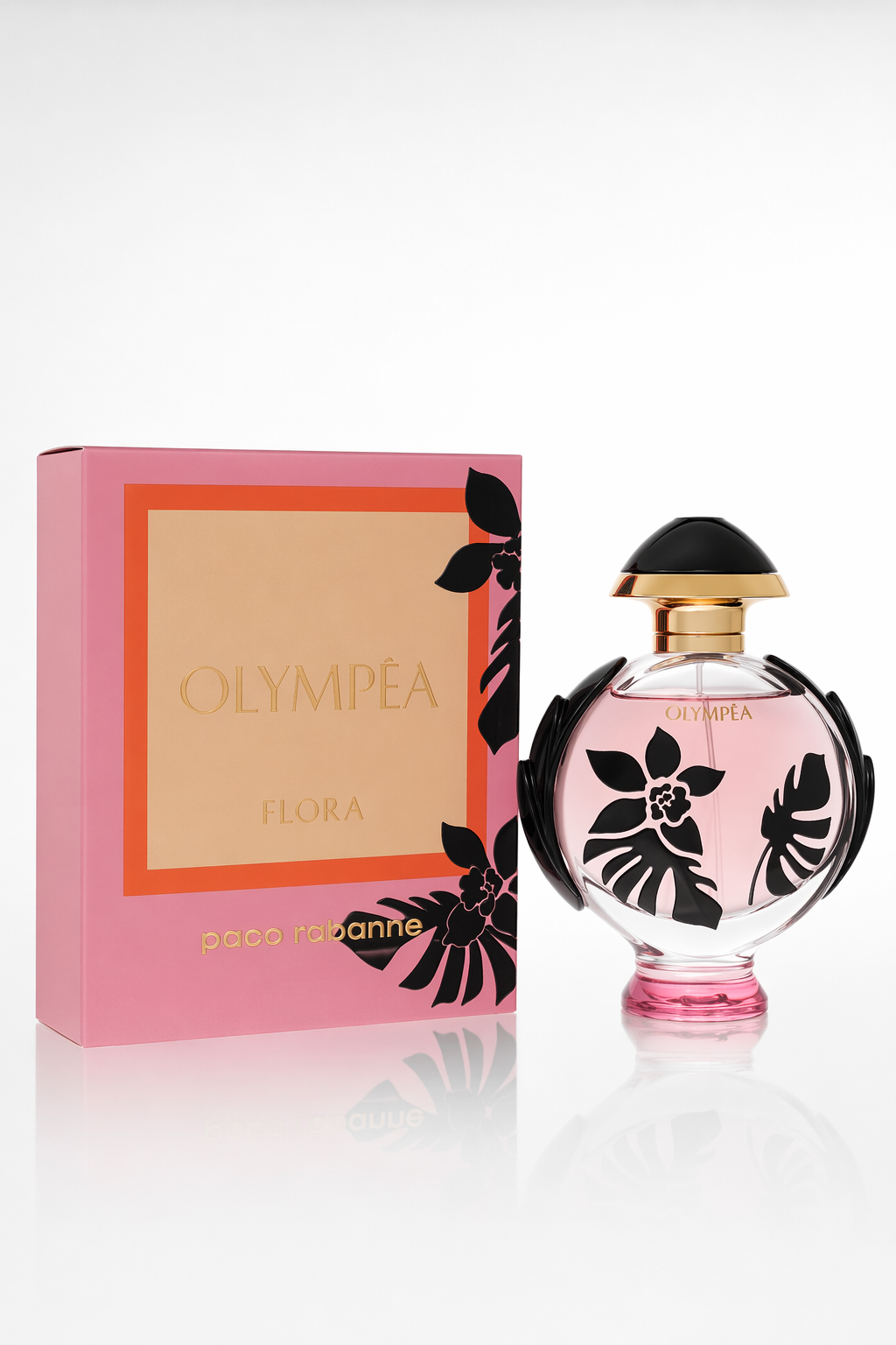 Olympea Flora Eau De Parfum Intense Spray By Paco Rabanne Default